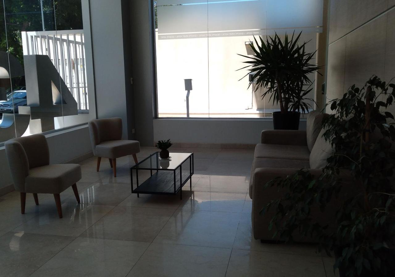 Lujan de Cuyo Apart Hotel Quijote By Dot Suites מראה חיצוני תמונה