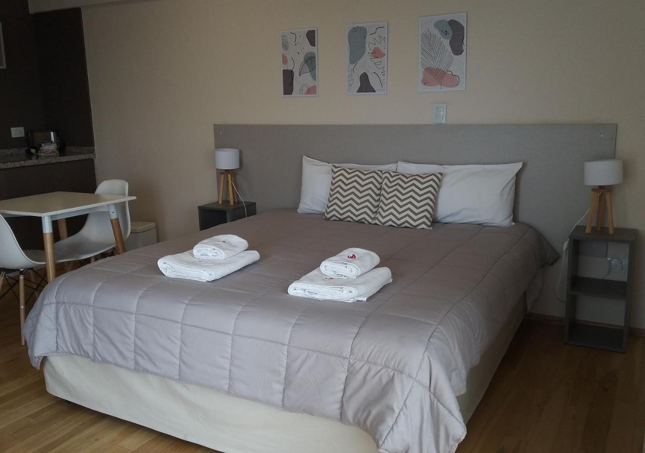 Lujan de Cuyo Apart Hotel Quijote By Dot Suites מראה חיצוני תמונה