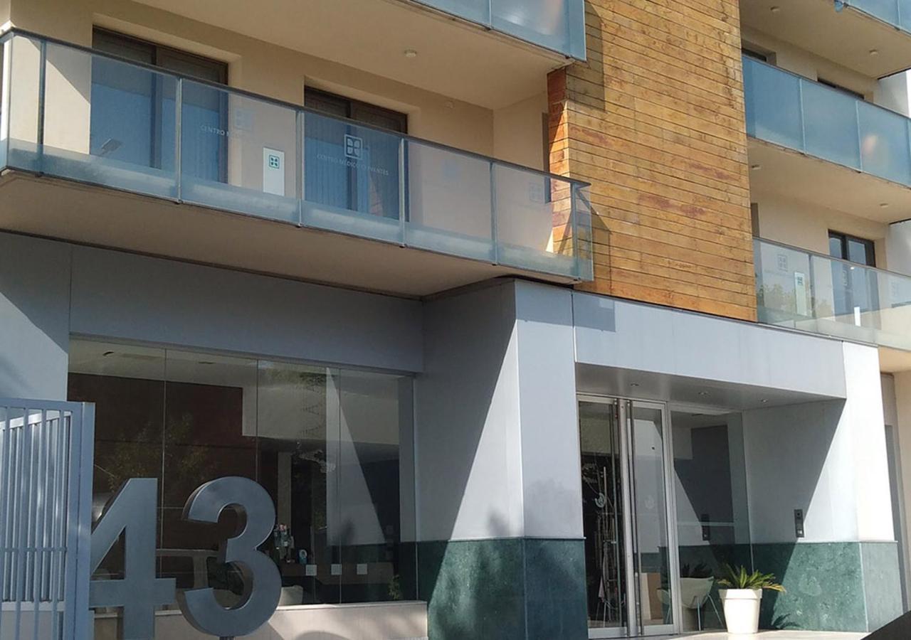 Lujan de Cuyo Apart Hotel Quijote By Dot Suites מראה חיצוני תמונה