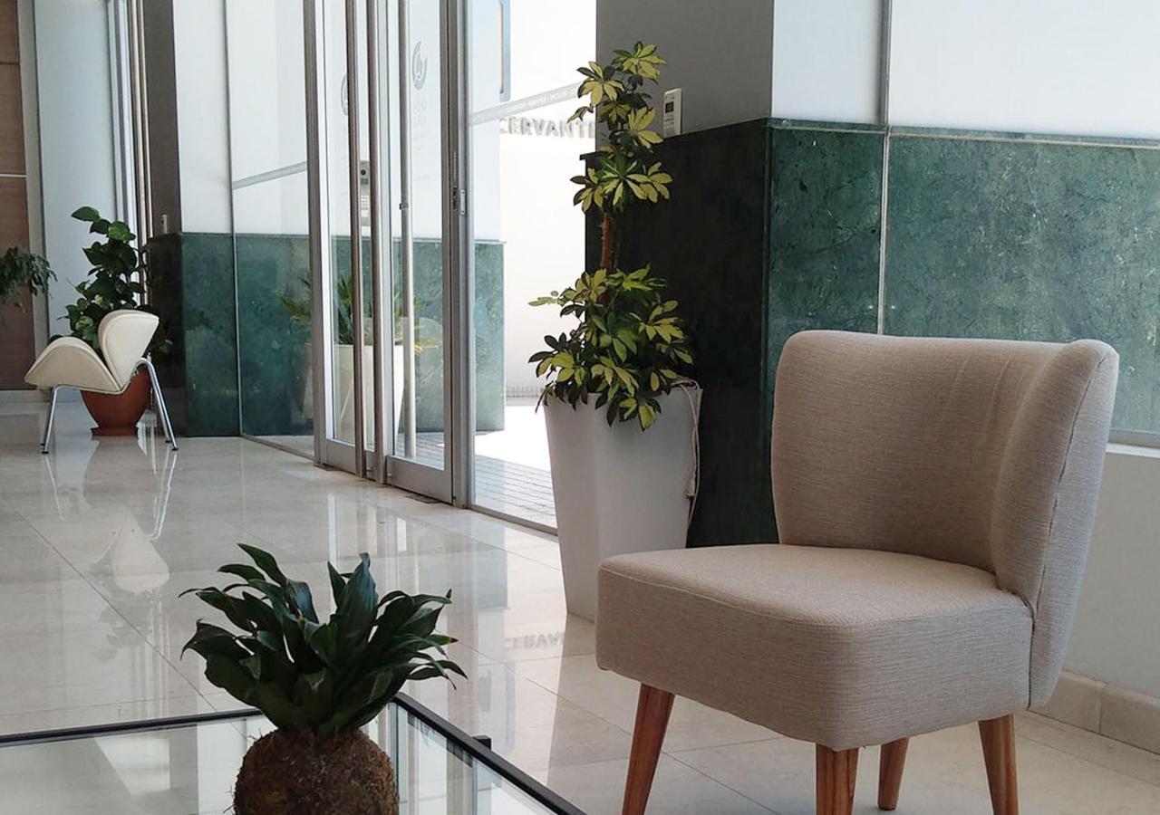 Lujan de Cuyo Apart Hotel Quijote By Dot Suites מראה חיצוני תמונה