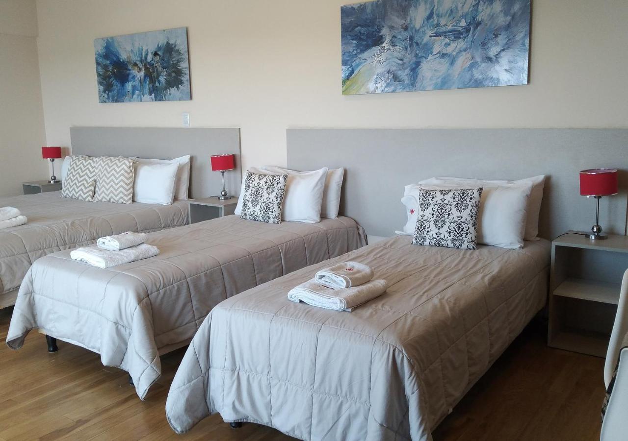 Lujan de Cuyo Apart Hotel Quijote By Dot Suites מראה חיצוני תמונה