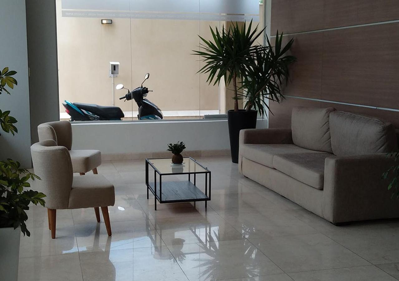 Lujan de Cuyo Apart Hotel Quijote By Dot Suites מראה חיצוני תמונה