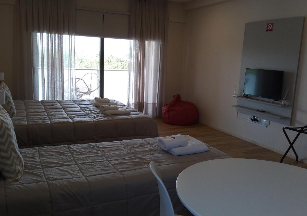 Lujan de Cuyo Apart Hotel Quijote By Dot Suites מראה חיצוני תמונה