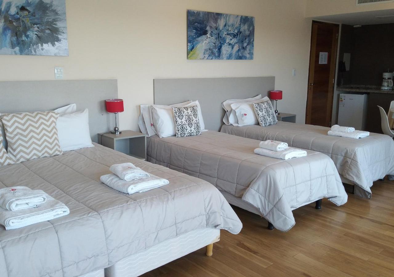 Lujan de Cuyo Apart Hotel Quijote By Dot Suites מראה חיצוני תמונה