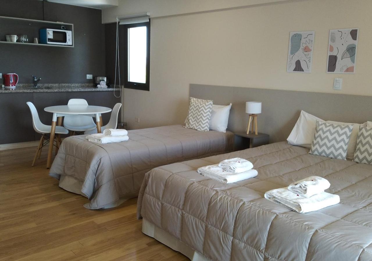 Lujan de Cuyo Apart Hotel Quijote By Dot Suites מראה חיצוני תמונה