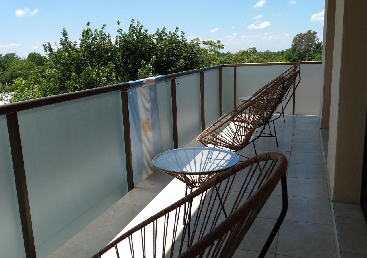 Lujan de Cuyo Apart Hotel Quijote By Dot Suites מראה חיצוני תמונה