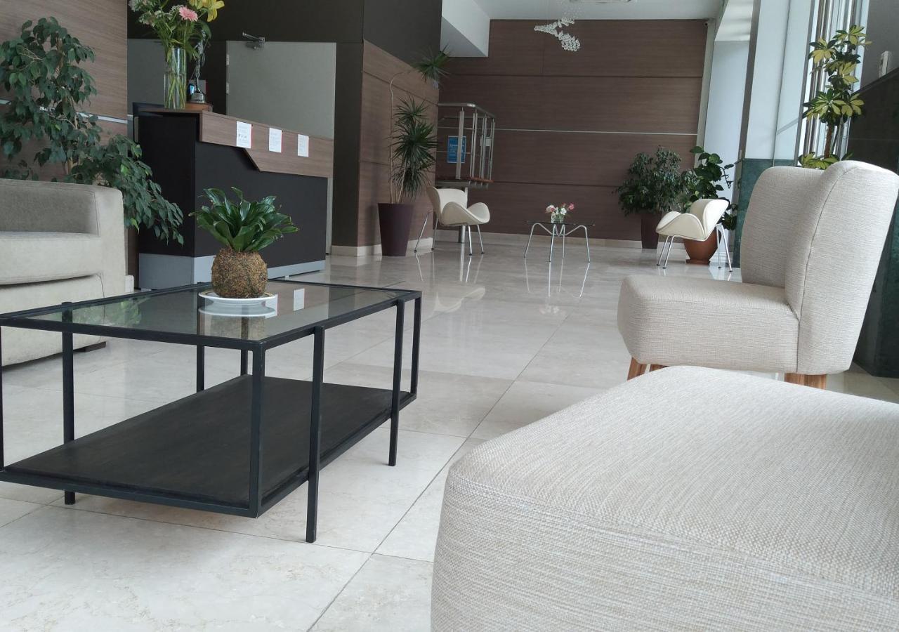 Lujan de Cuyo Apart Hotel Quijote By Dot Suites מראה חיצוני תמונה