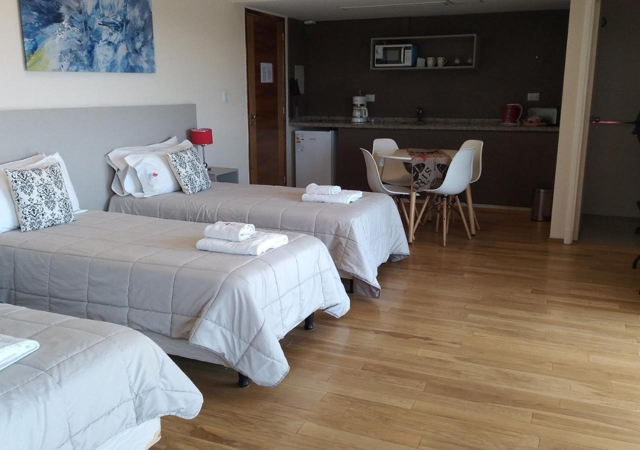 Lujan de Cuyo Apart Hotel Quijote By Dot Suites מראה חיצוני תמונה