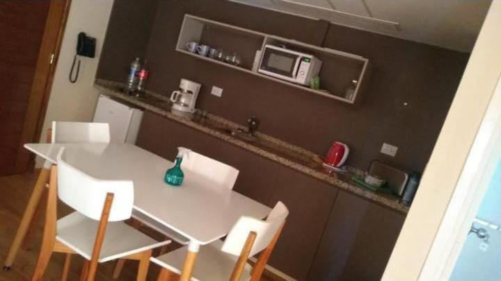Lujan de Cuyo Apart Hotel Quijote By Dot Suites מראה חיצוני תמונה