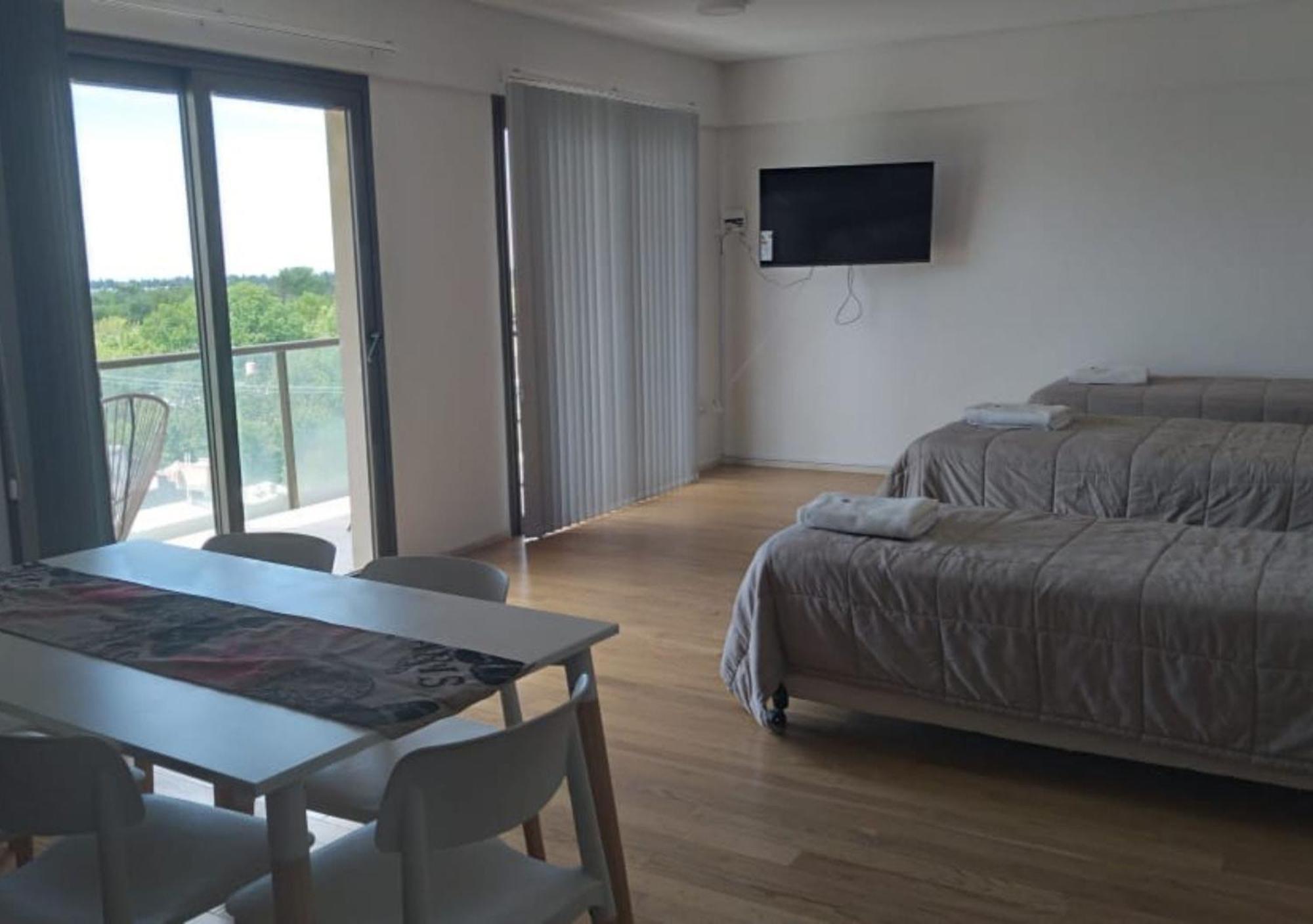 Lujan de Cuyo Apart Hotel Quijote By Dot Suites מראה חיצוני תמונה