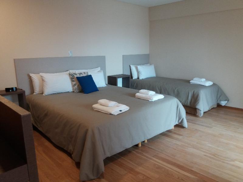 Lujan de Cuyo Apart Hotel Quijote By Dot Suites מראה חיצוני תמונה